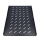 Akcesorium do szafy RACK ExtraLink Półka 1U 750mm Czarny